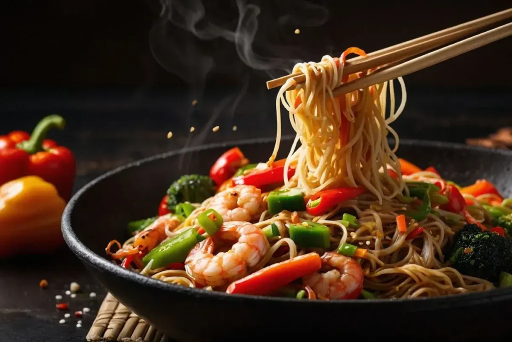 Asian-Inspired Recipes