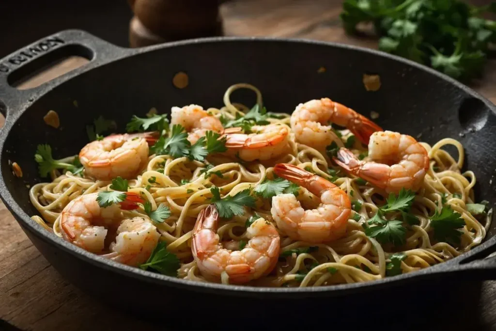 Introduction to Quick Shrimp & Noodle Recipes
