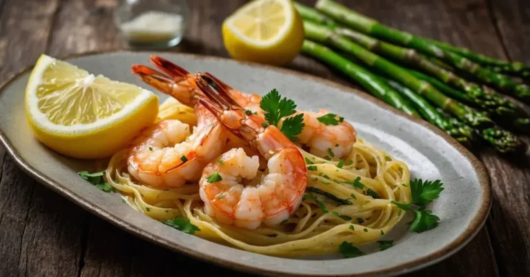 shrimp garlic recipe with butter